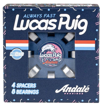 Andale Lucas Pro Single Puig Bearings