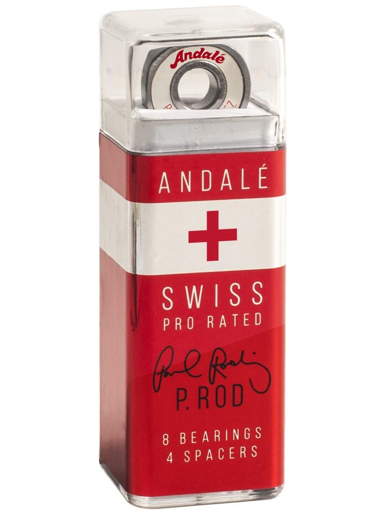 Andale PROD Swiss Pen Box Pro Rated Bearing