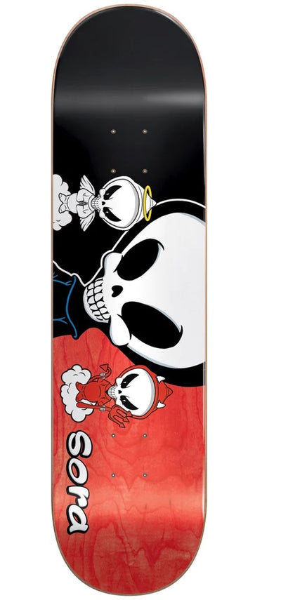 Blind Sora Good VS Evil Reaper R7 Deck 7.75