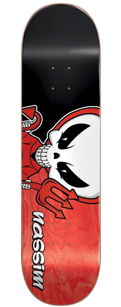 Blind Nassim Devil Reaper R7 Deck 8.0