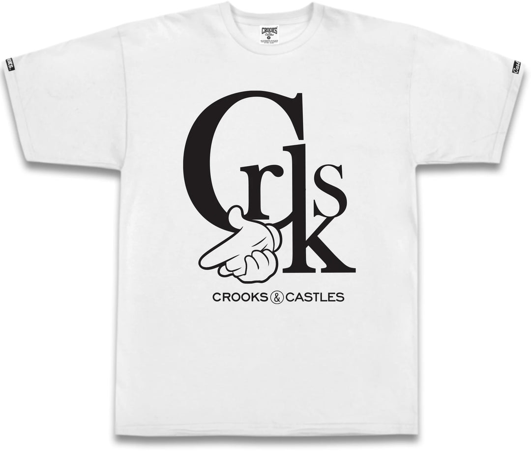 Crooks Rig Logo Crooks & Castles Canada – SK8 Clothing