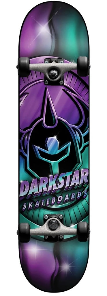 Darkstar Anodize Aqua Purple Complete 8.0
