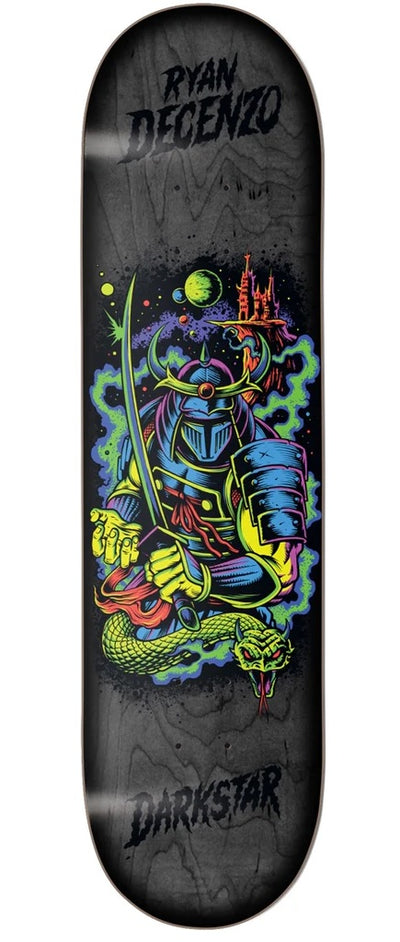 Darkstar Decenzo Blacklight Super Sap R7 Deck 8.375