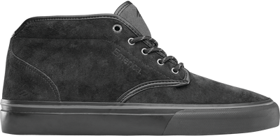 Emerica Wino G6 Mid Shoe, Dark Grey Black