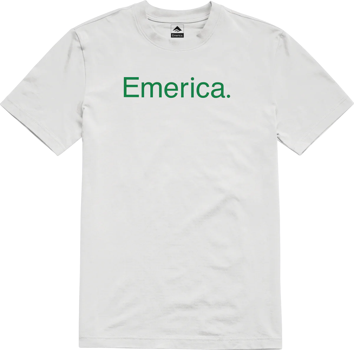 Emerica Pure Tee, White