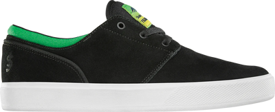 Emerica x Shake Junt Figgy G6 Shoe, Black