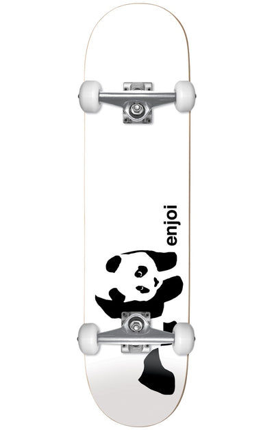 Enjoi Whitey Panda Complete 7.75