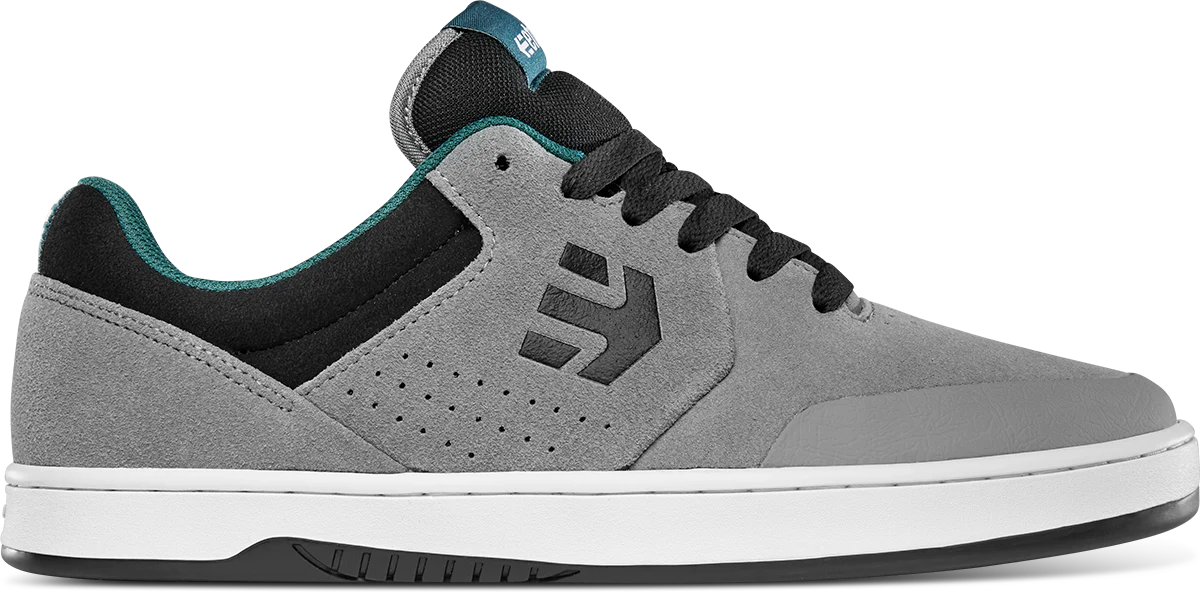 etnies Marana Shoe, Grey Black