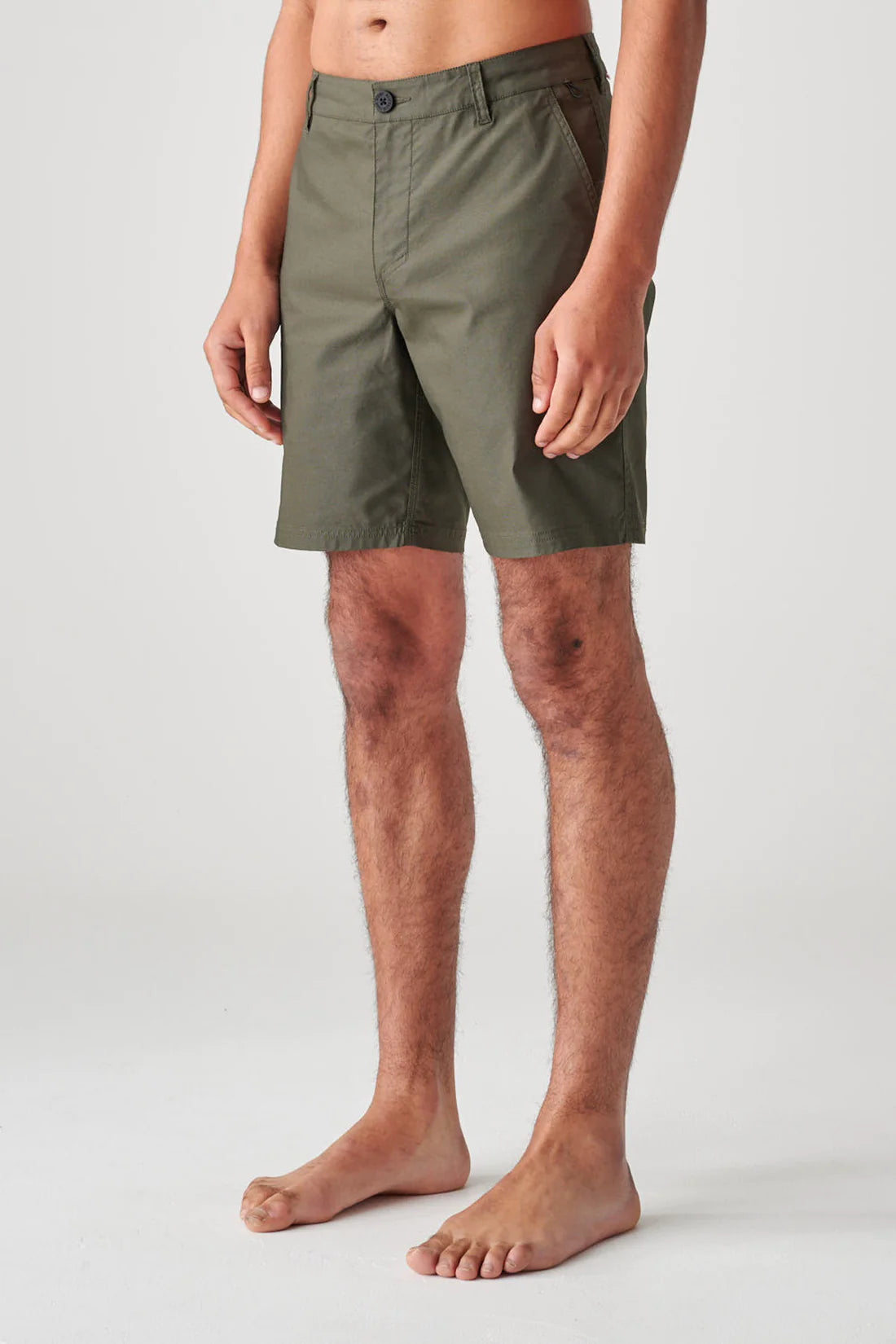 Globe Any Wear Shorts, Forest