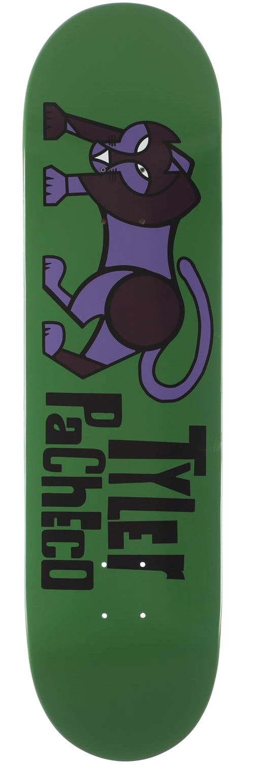Girl Pacheco Pictograph Deck 8.375