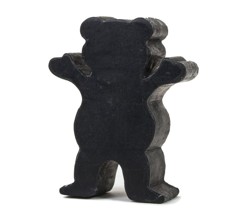 Grizzly Grease, Black