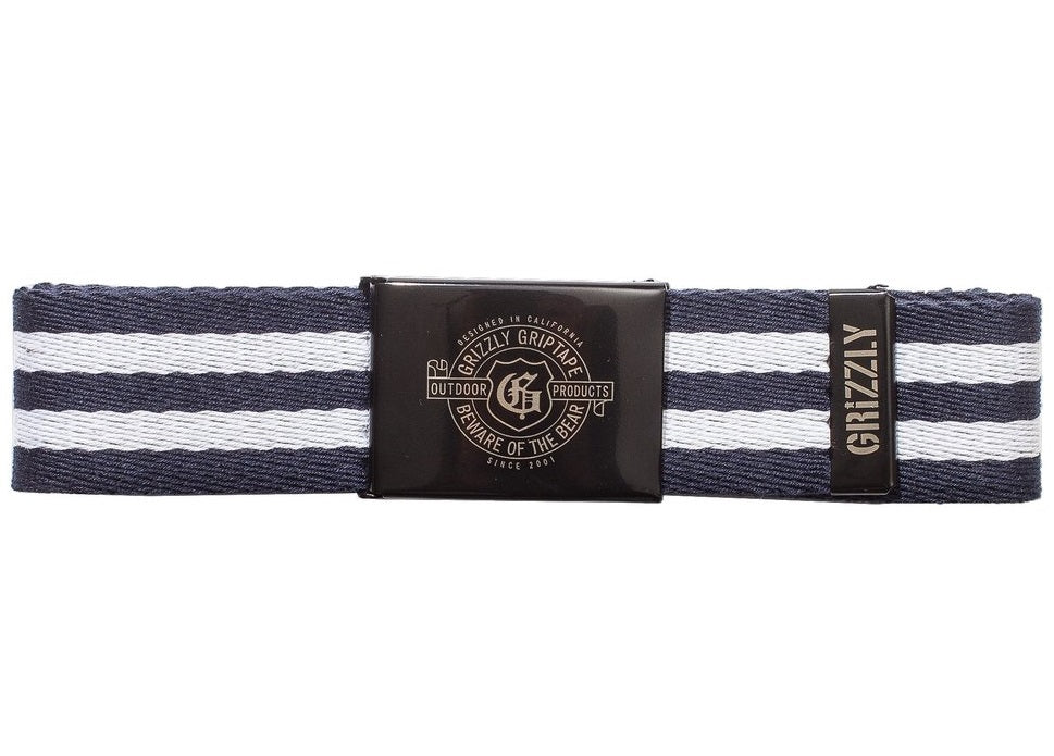 Grizzly Odyssey Belt, Navy