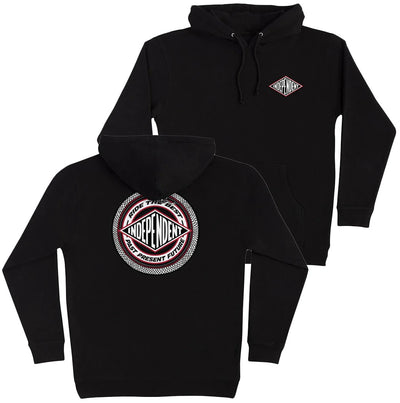 Independent Eternal Hoodie, Black