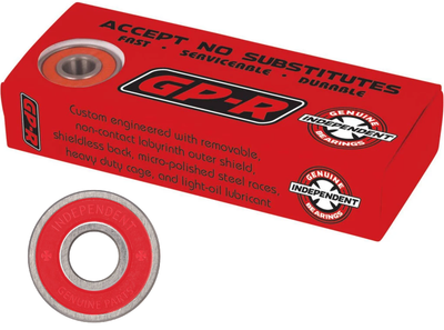 Independent GP-R ABEC 5 Bearings