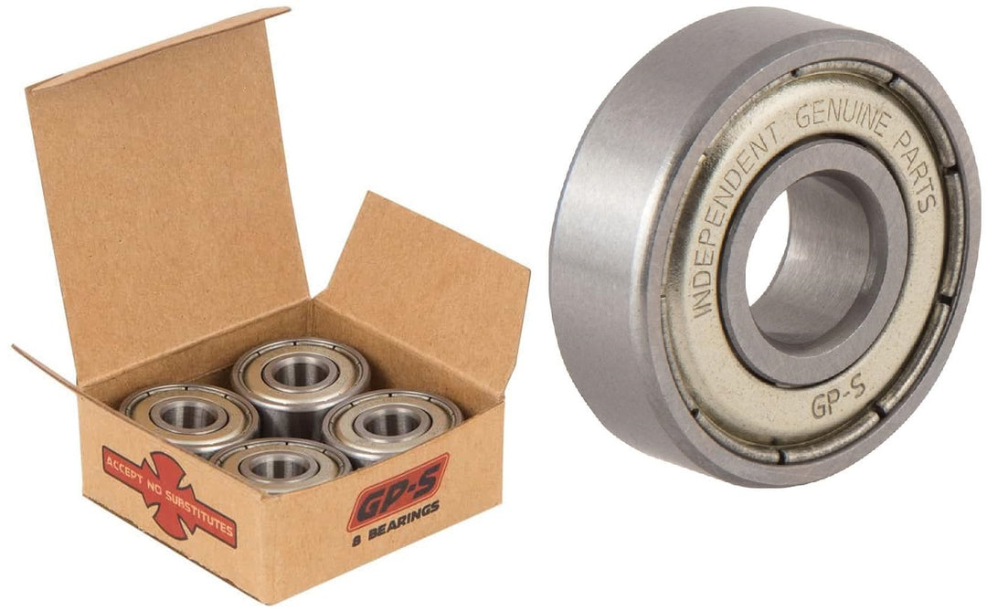 Independent Genuine Parts GP-S Bearings