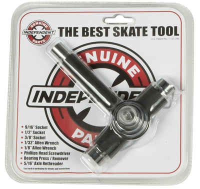 Independent The Best Skate Tool, Black