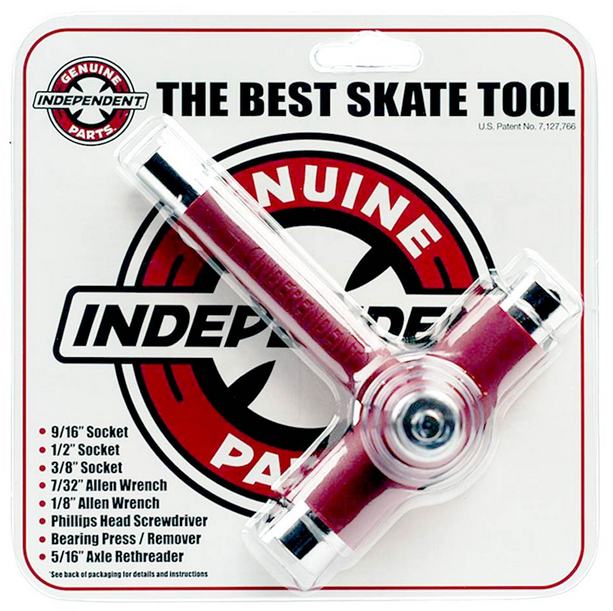 Independent The Best Skate Tool, Red