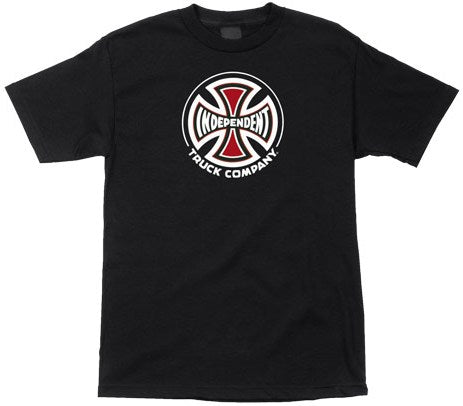 Independent Truck Co. Tee, Black