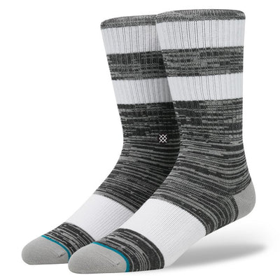 Stance Mission Socks, Grey