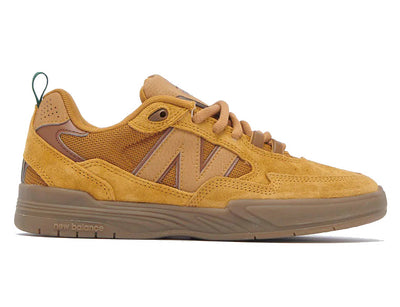 New Balance Numeric Tiago Lemos 808 Shoe, Wheat