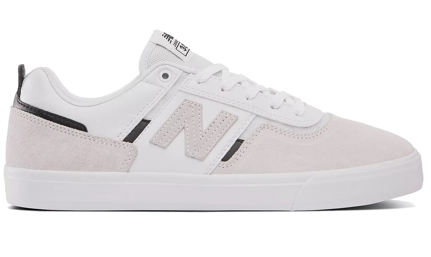 New Balance Numeric Jamie Foy 306 Shoe, White