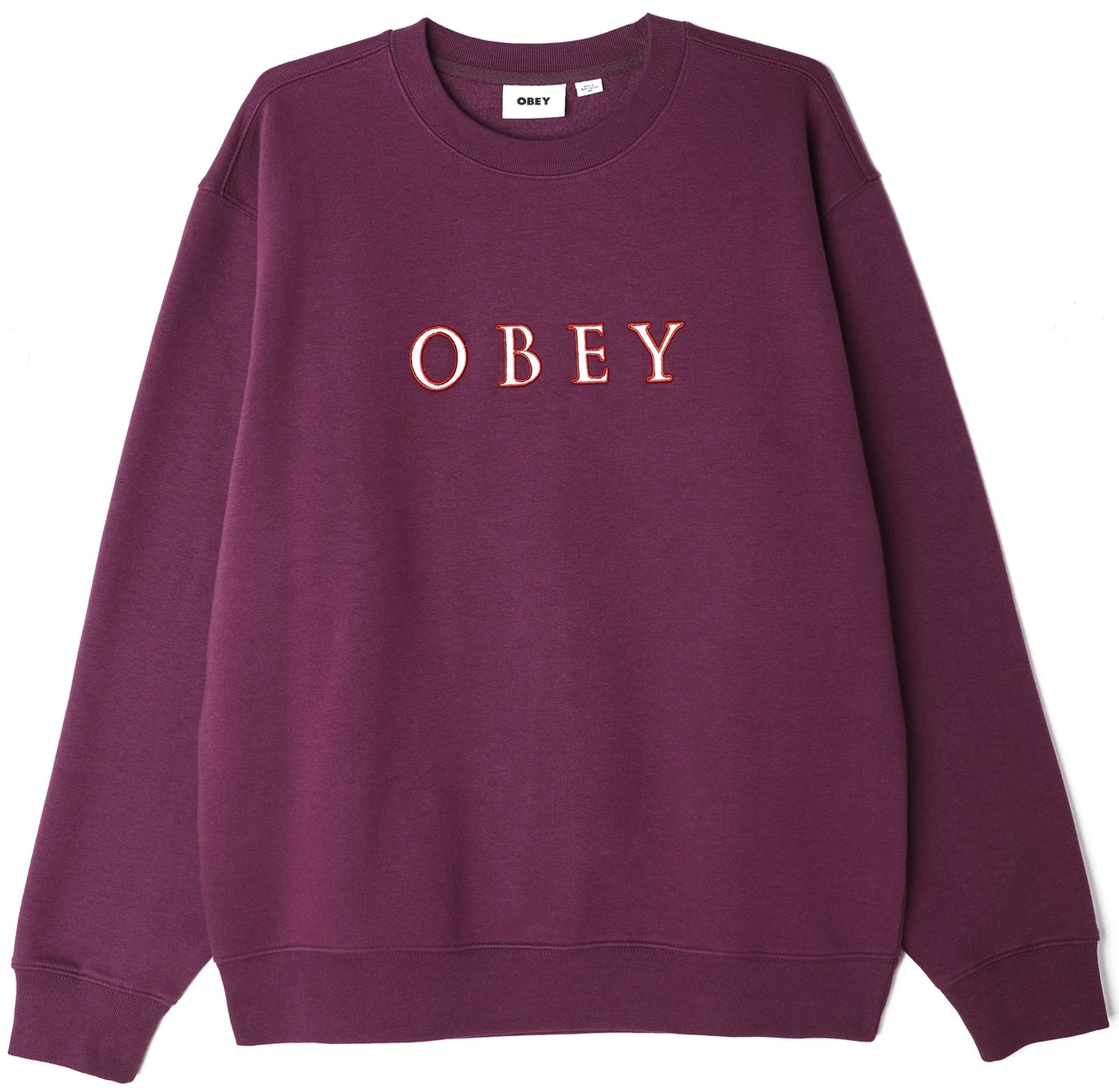 OBEY Curtis Crew, Blackberry Wine