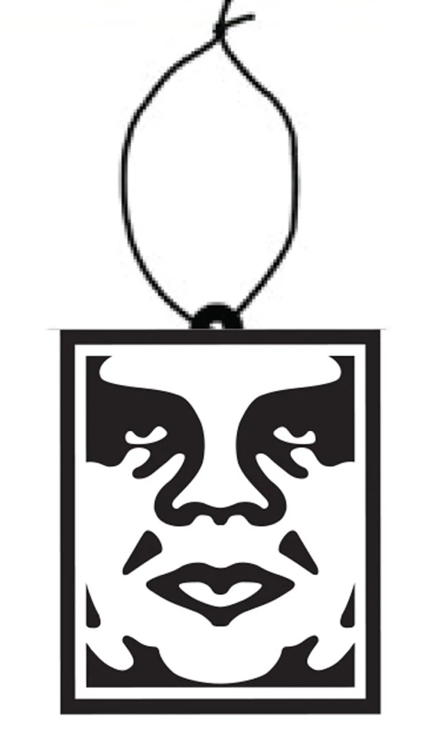 OBEY Icon Air Freshener