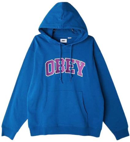 OBEY Sports III Hoodie, Blue Sapphire