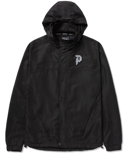 Primitive Covert Tech Jacket, Black