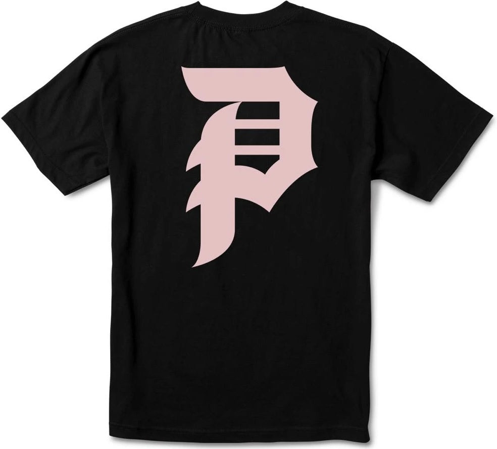 Primitive Dirty P Tee, Black