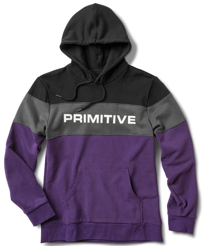 Primitive Levels Hoodie, Black