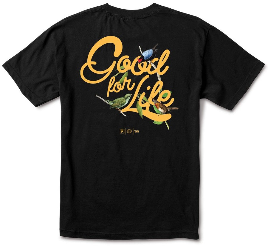 Primitive Native Tee, Black