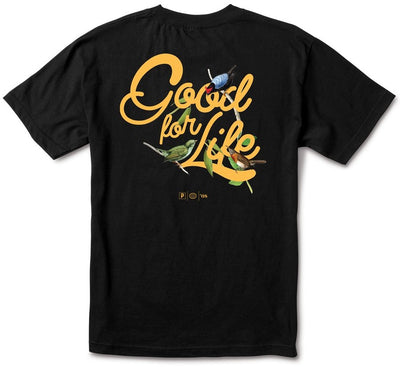 Primitive Native Tee, Black