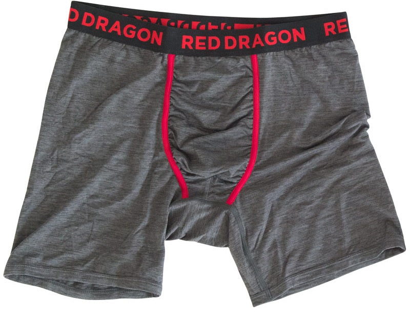 RDS Boxers, Dark Heather