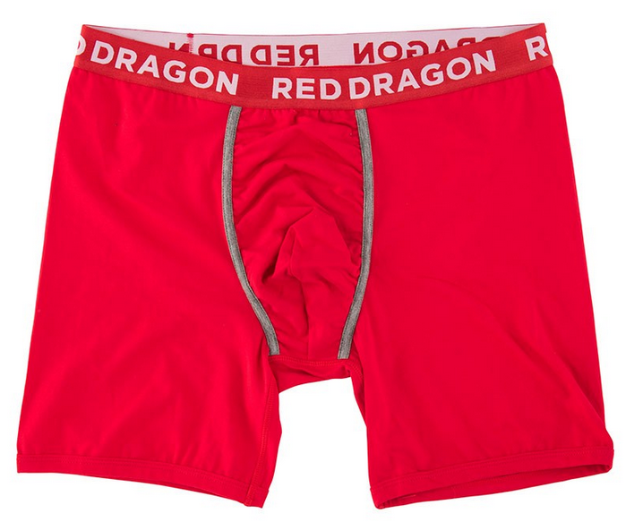 RDS Boxers, Red 