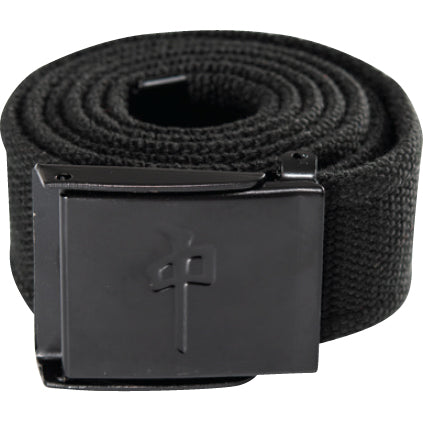 RDS Chung Webbing Belt, Black