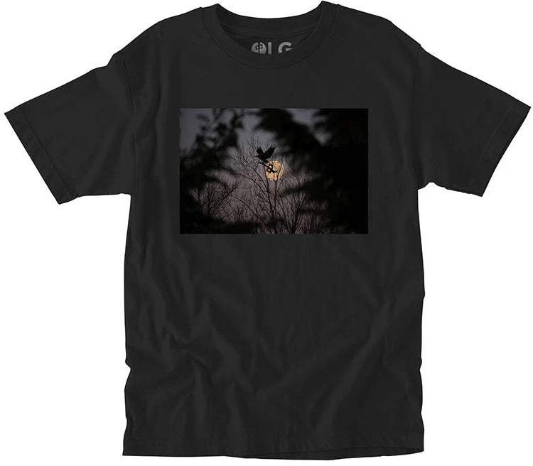 RDS Crow Chung Tee, Black