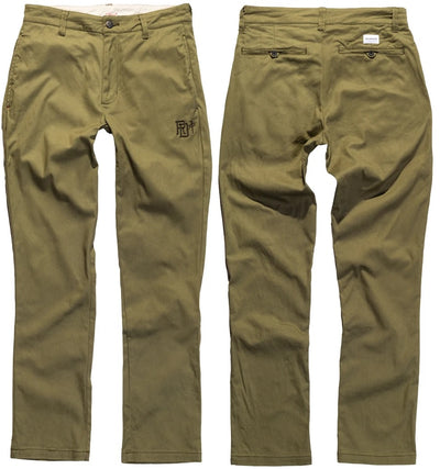 RDS Decenzo Signature Chino, Olive