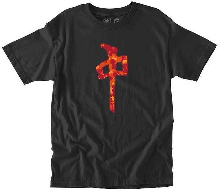 RDS Fire Digi Chung Tee, Black