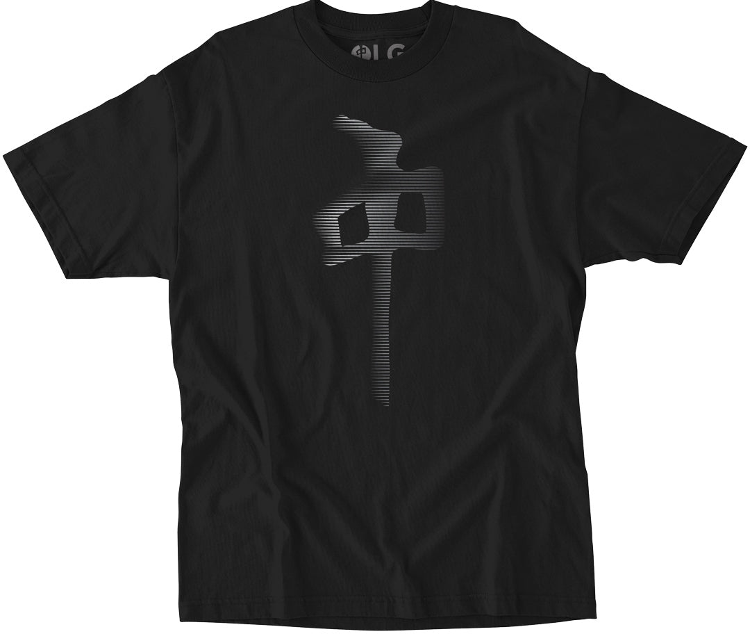 RDS Glow Chung Tee, Black