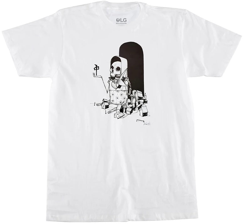 RDS Levitate Tee, White