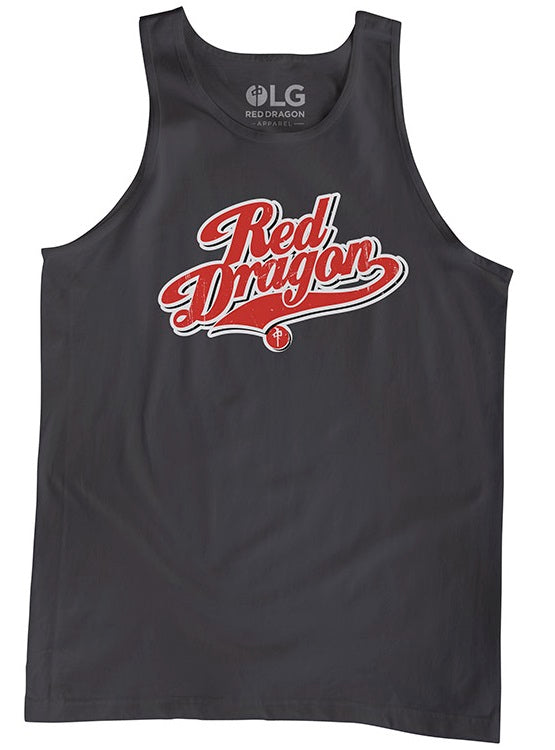 RDS Red Riders Tank, Black