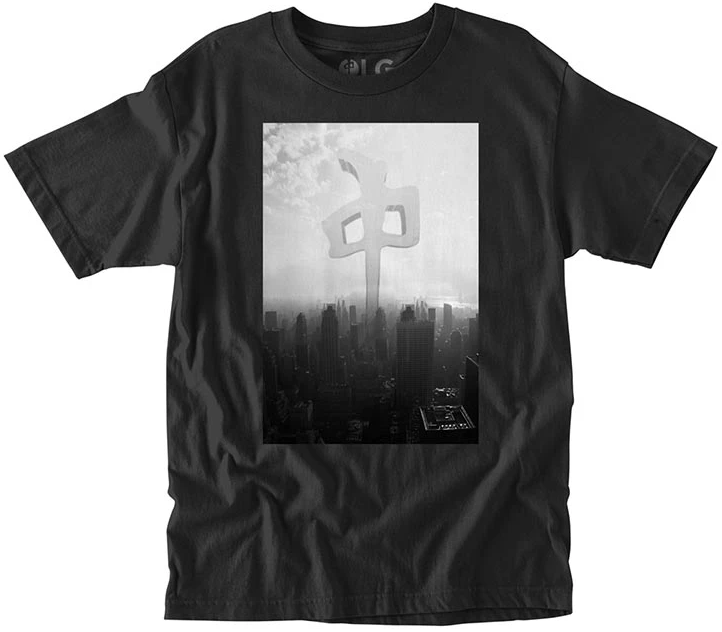 RDS Rise Above Tee, Black