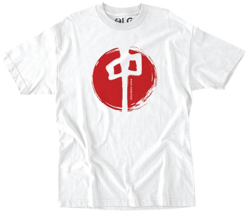 RDS Samurai Chung Tee, White