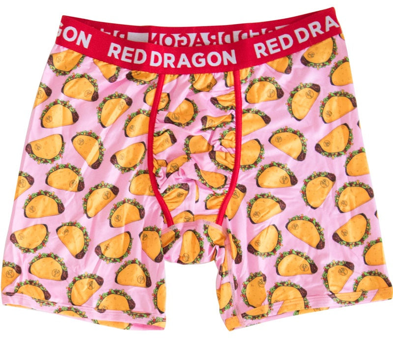 RDS Taco Tuesday Boxers