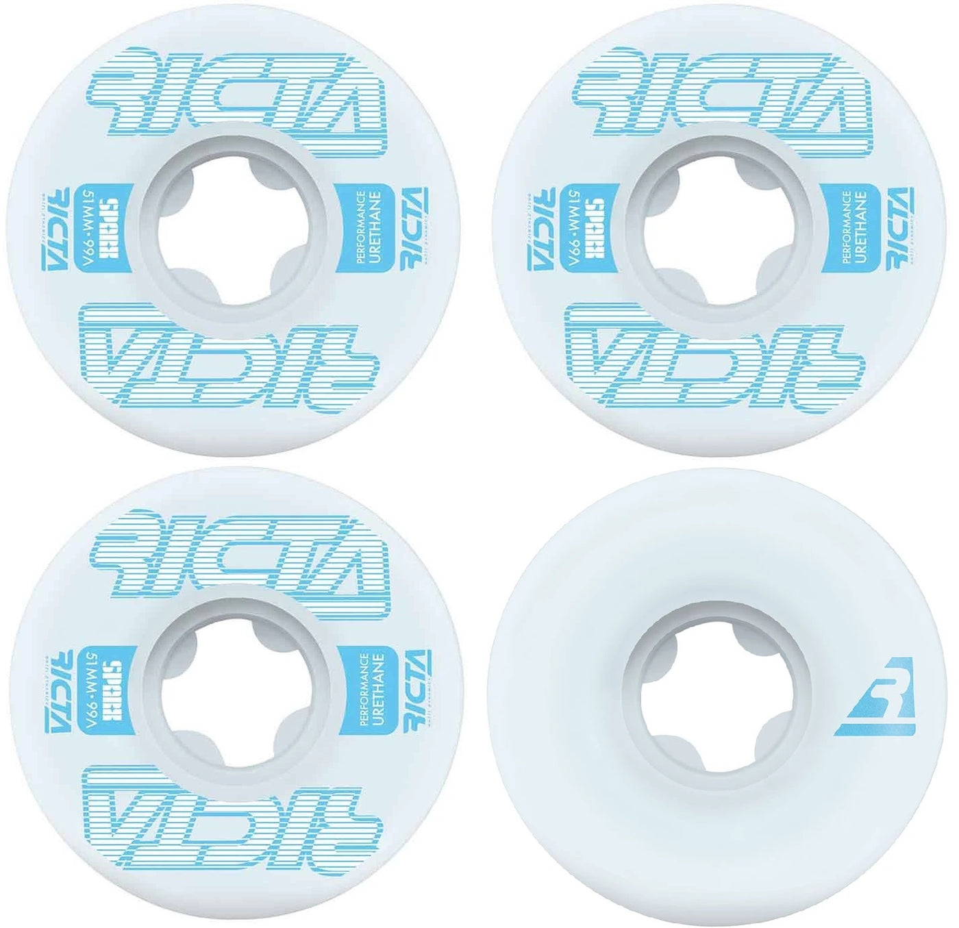 RICTA Framework Sparx Wheels 99A 51mm