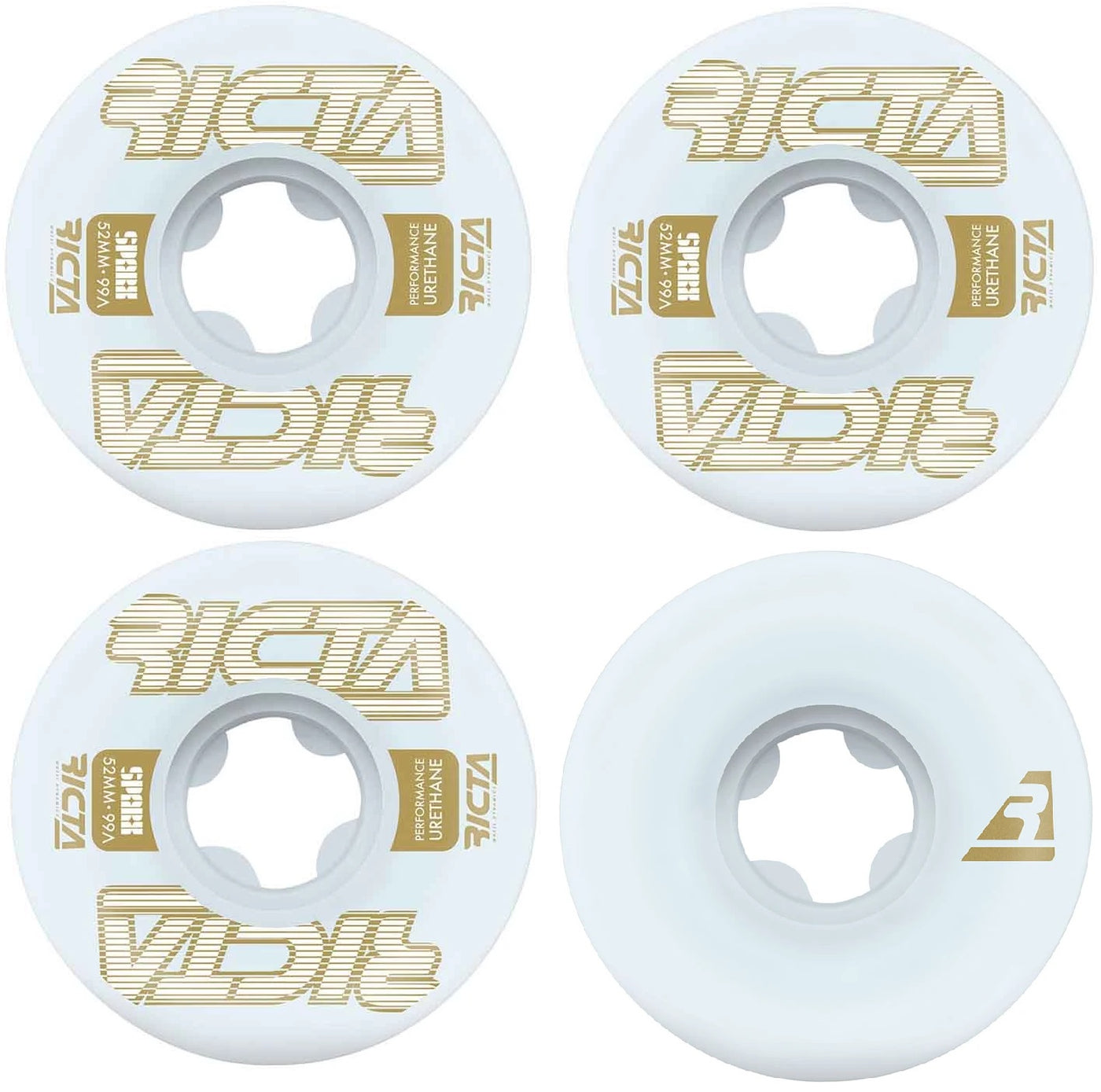 RICTA Framework Sparx Wheels 99A 52mm