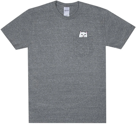 Nermal clearance pocket tee