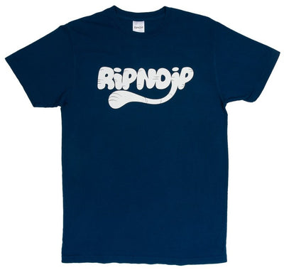 RIPNDIP RIPNTAIL Tee, Southern Blue