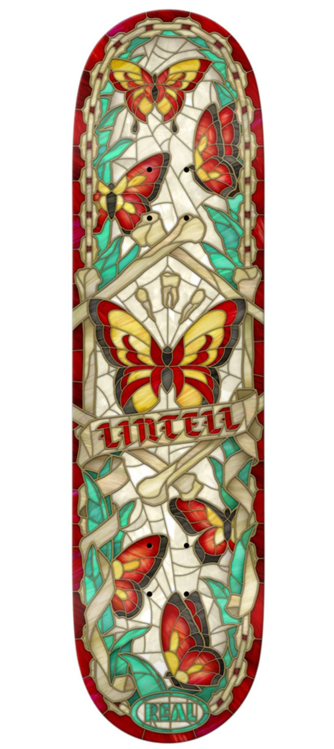 Real Cathedral Lintell Deck 8.28